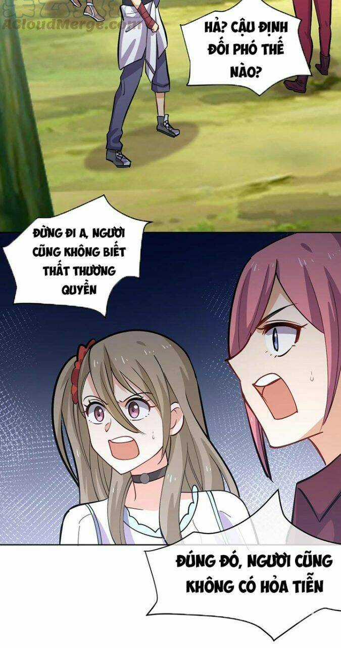 Bạn Gái Tôi Là Long Ngạo Thiên Chapter 35 trang 68