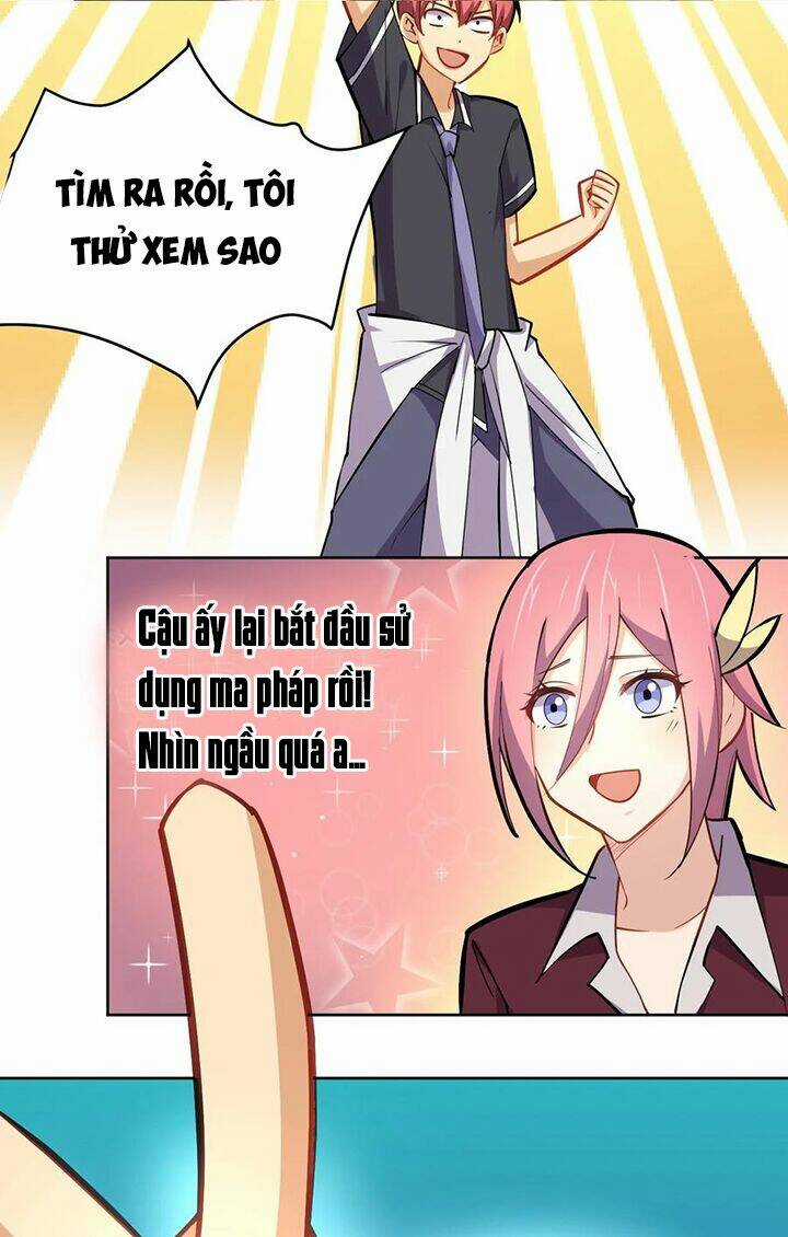 Bạn Gái Tôi Là Long Ngạo Thiên Chapter 35 trang 7