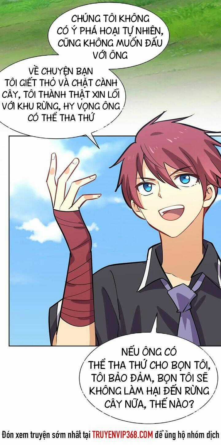 Bạn Gái Tôi Là Long Ngạo Thiên Chapter 35 trang 79