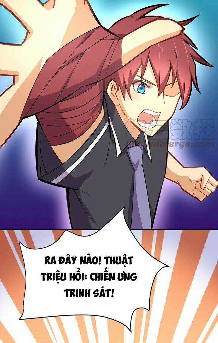 Bạn Gái Tôi Là Long Ngạo Thiên Chapter 35 trang 8