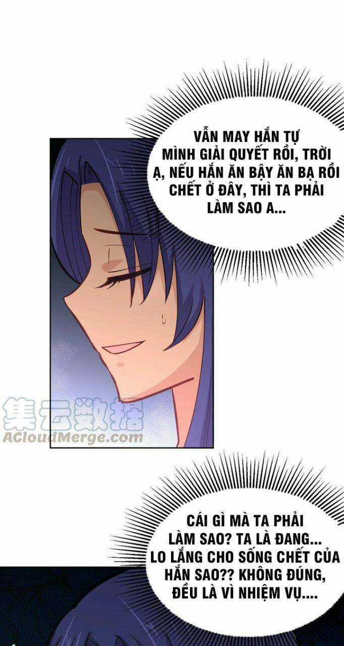 Bạn Gái Tôi Là Long Ngạo Thiên Chapter 36 trang 14