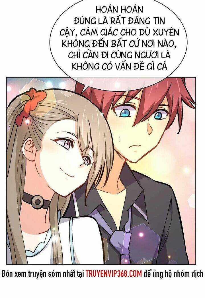 Bạn Gái Tôi Là Long Ngạo Thiên Chapter 36 trang 17