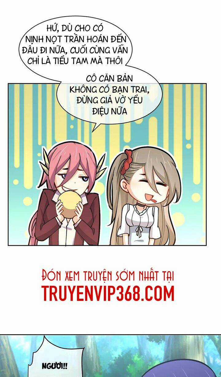 Bạn Gái Tôi Là Long Ngạo Thiên Chapter 36 trang 18