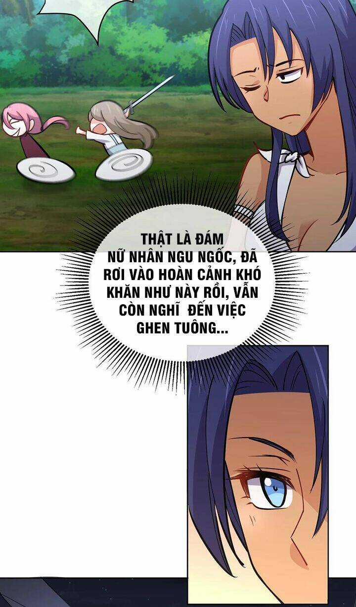 Bạn Gái Tôi Là Long Ngạo Thiên Chapter 36 trang 19