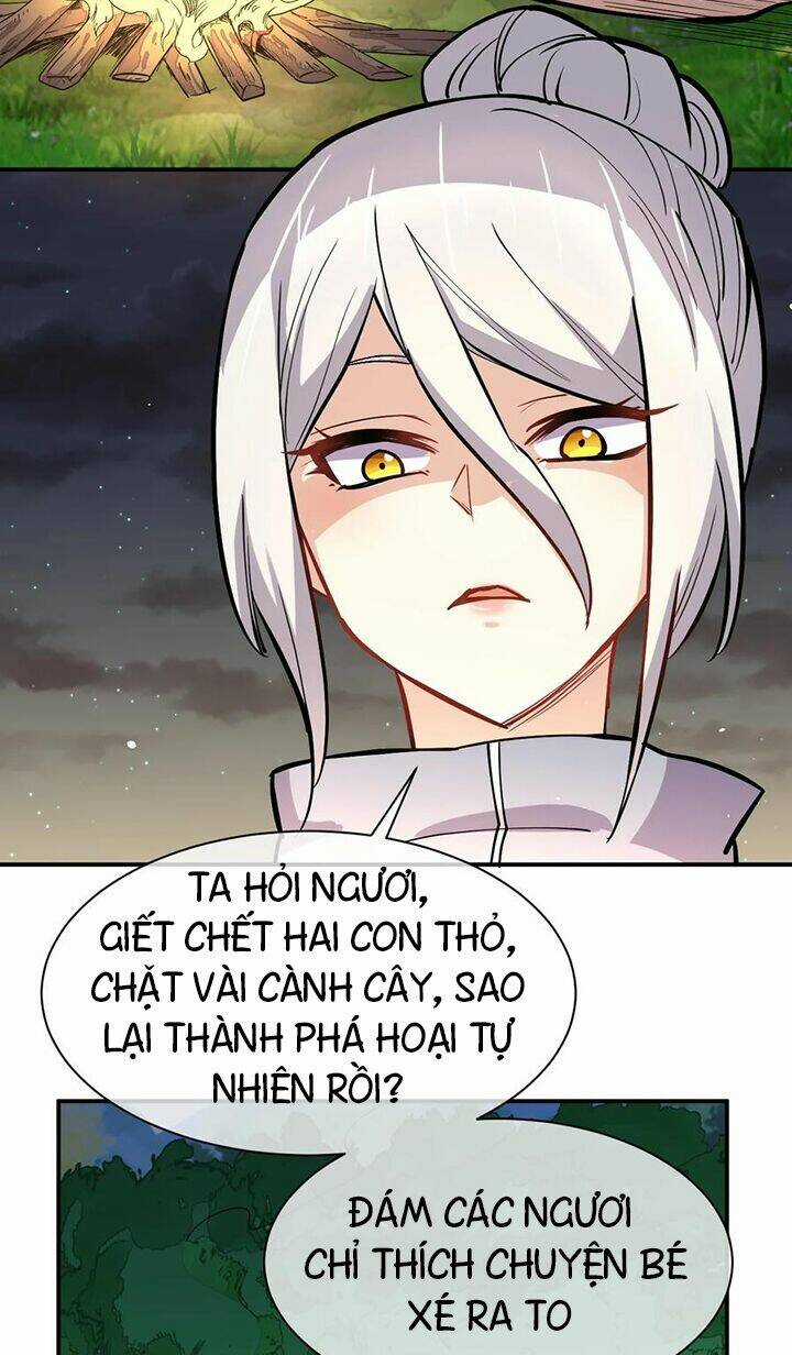 Bạn Gái Tôi Là Long Ngạo Thiên Chapter 36 trang 23