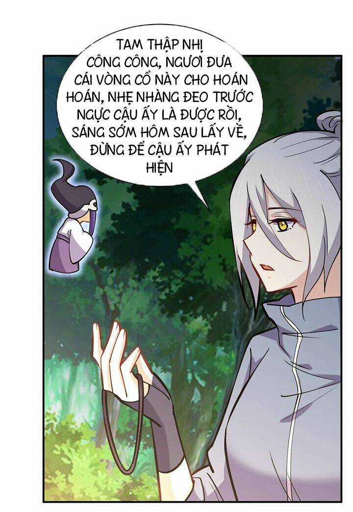 Bạn Gái Tôi Là Long Ngạo Thiên Chapter 36 trang 28