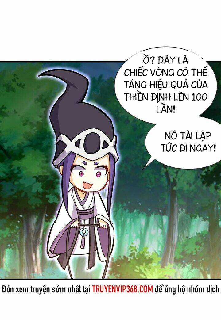 Bạn Gái Tôi Là Long Ngạo Thiên Chapter 36 trang 29