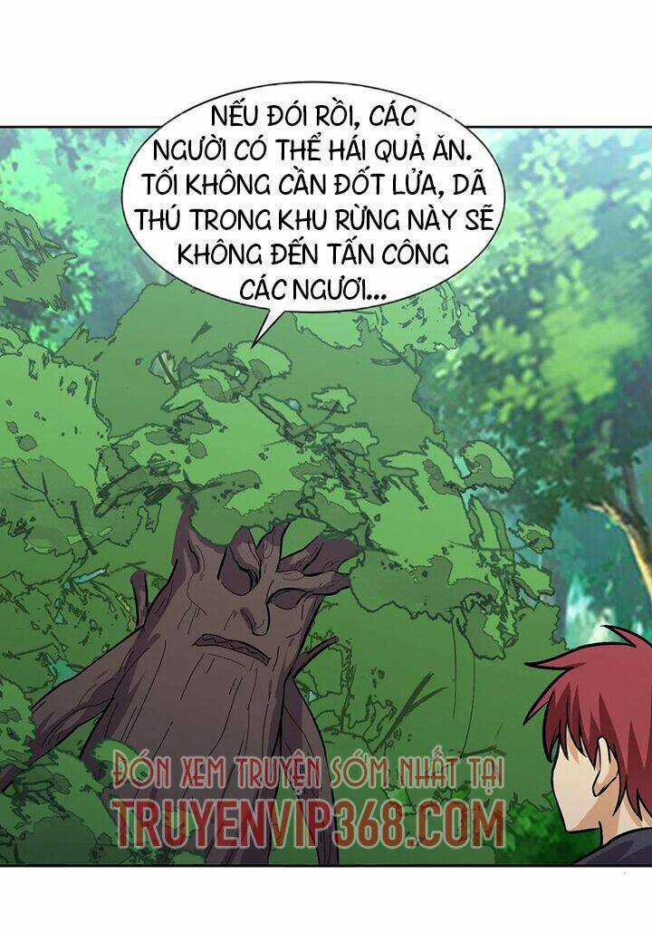 Bạn Gái Tôi Là Long Ngạo Thiên Chapter 36 trang 3