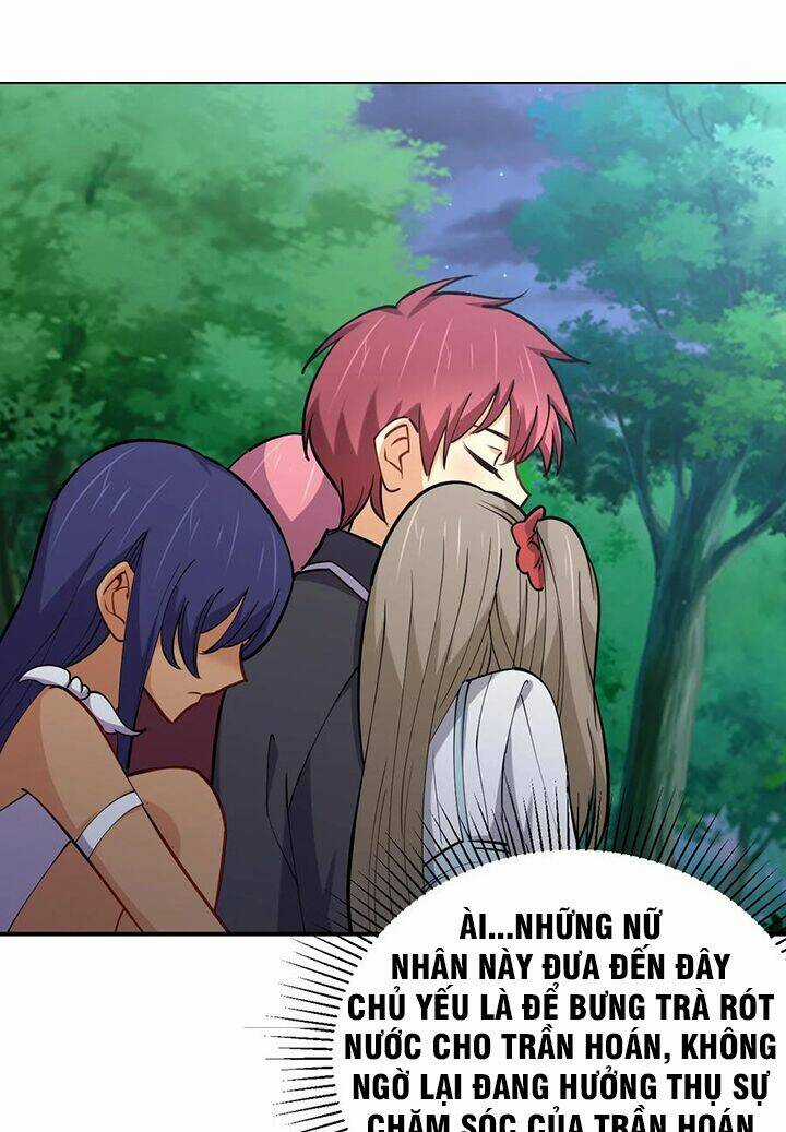 Bạn Gái Tôi Là Long Ngạo Thiên Chapter 36 trang 31