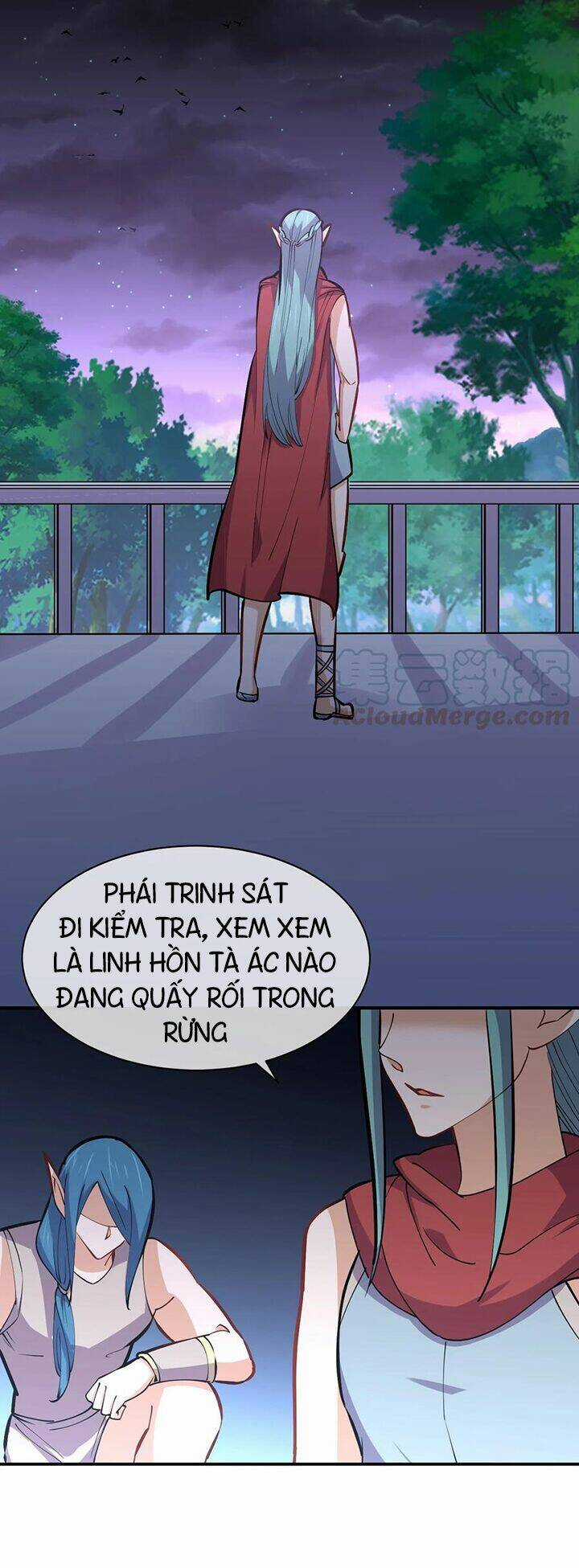 Bạn Gái Tôi Là Long Ngạo Thiên Chapter 36 trang 36
