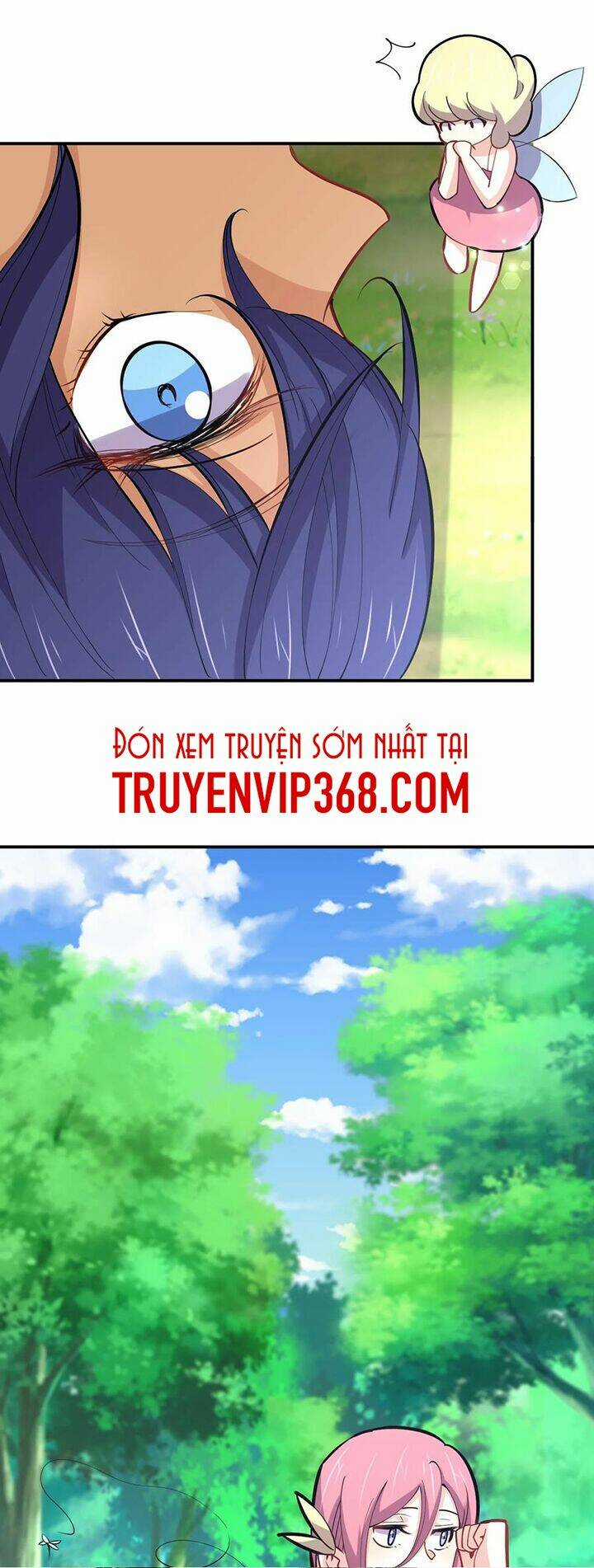 Bạn Gái Tôi Là Long Ngạo Thiên Chapter 36 trang 38