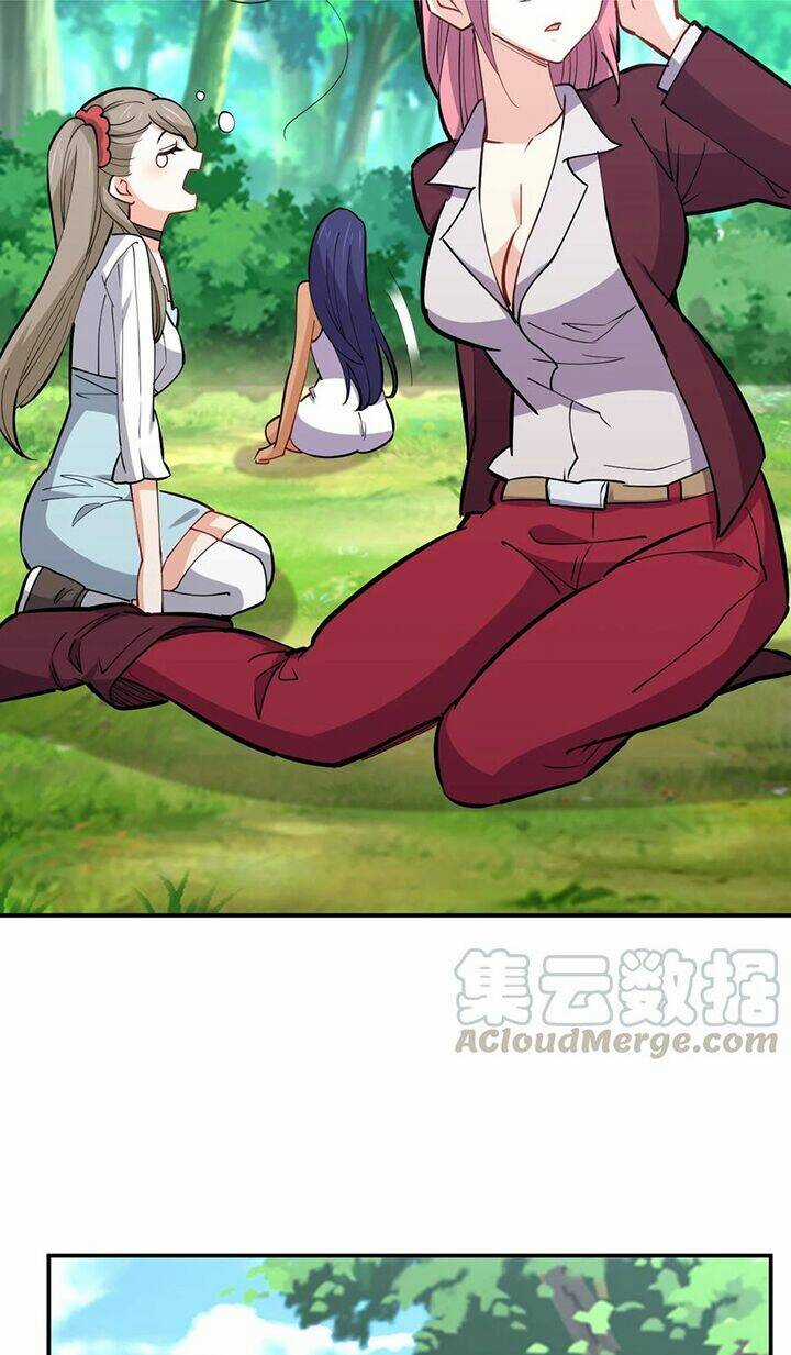 Bạn Gái Tôi Là Long Ngạo Thiên Chapter 36 trang 39