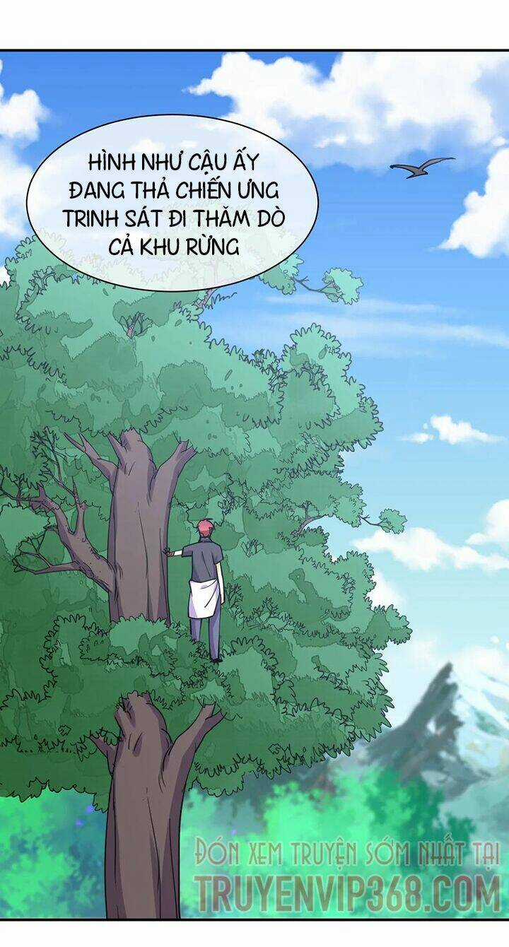 Bạn Gái Tôi Là Long Ngạo Thiên Chapter 36 trang 41