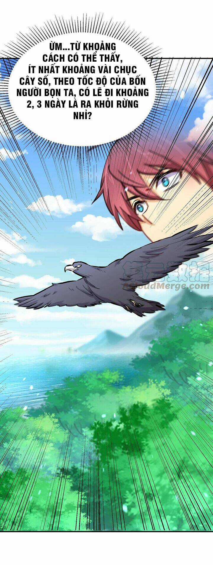 Bạn Gái Tôi Là Long Ngạo Thiên Chapter 36 trang 42