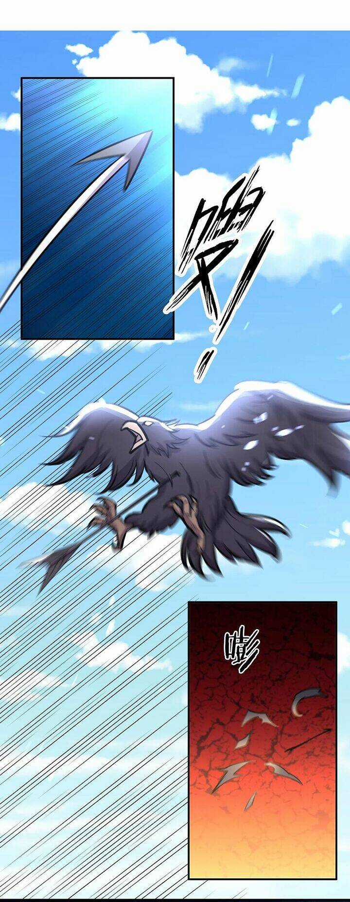 Bạn Gái Tôi Là Long Ngạo Thiên Chapter 36 trang 43