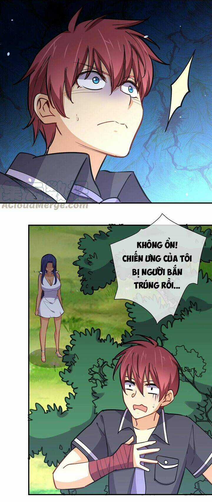 Bạn Gái Tôi Là Long Ngạo Thiên Chapter 36 trang 44