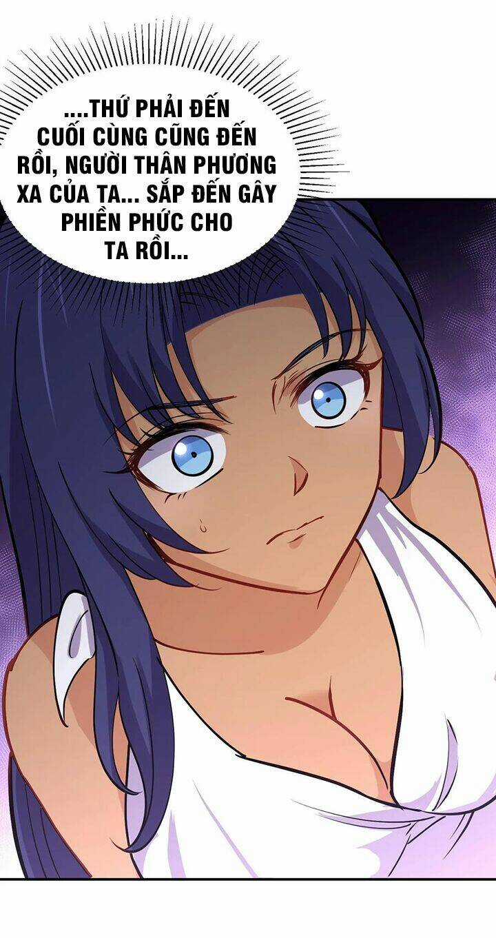 Bạn Gái Tôi Là Long Ngạo Thiên Chapter 36 trang 45