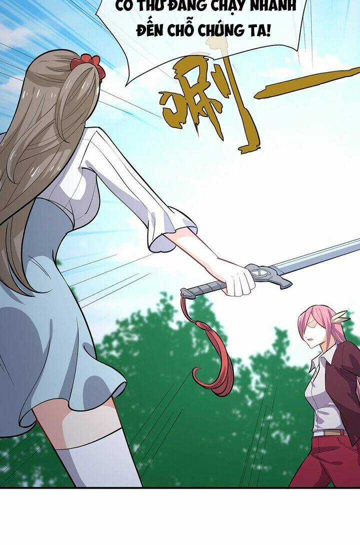 Bạn Gái Tôi Là Long Ngạo Thiên Chapter 36 trang 47