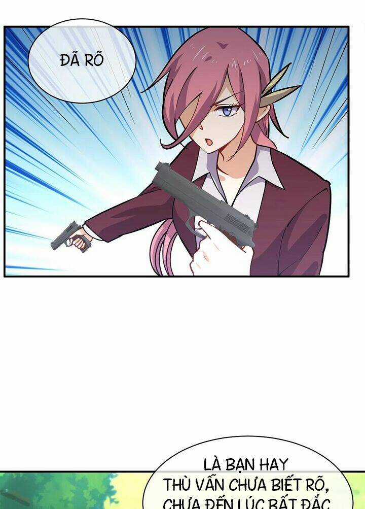 Bạn Gái Tôi Là Long Ngạo Thiên Chapter 36 trang 48