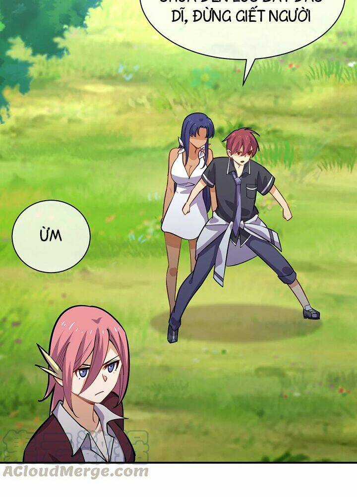 Bạn Gái Tôi Là Long Ngạo Thiên Chapter 36 trang 49