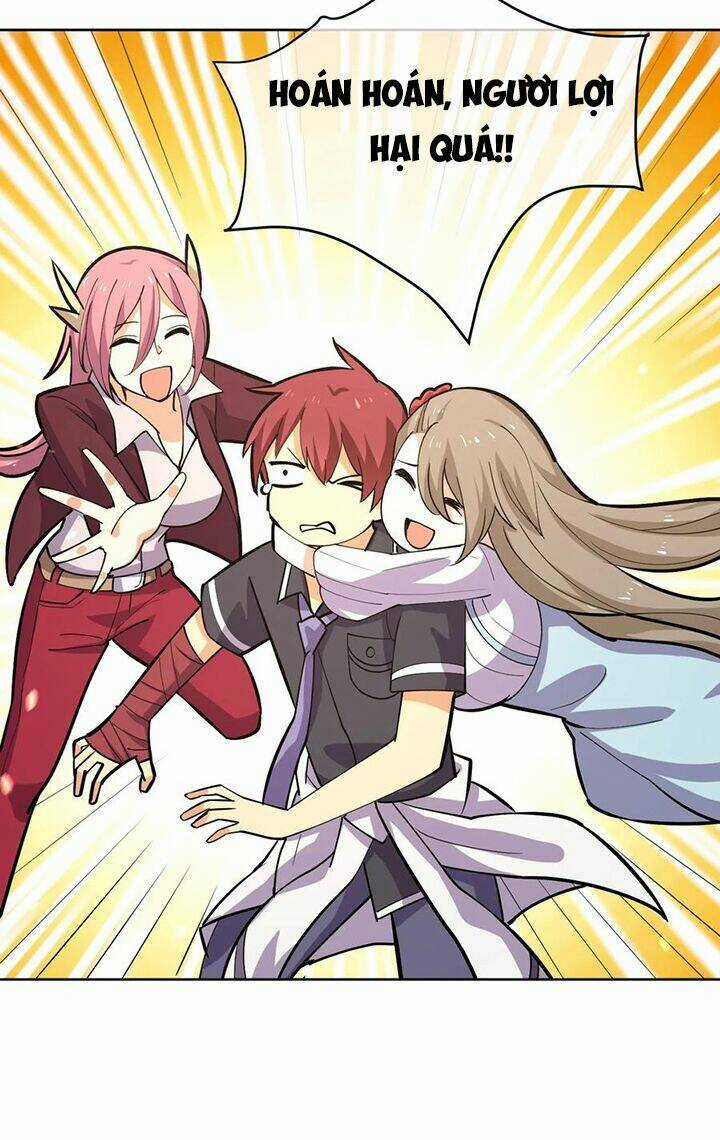 Bạn Gái Tôi Là Long Ngạo Thiên Chapter 36 trang 5