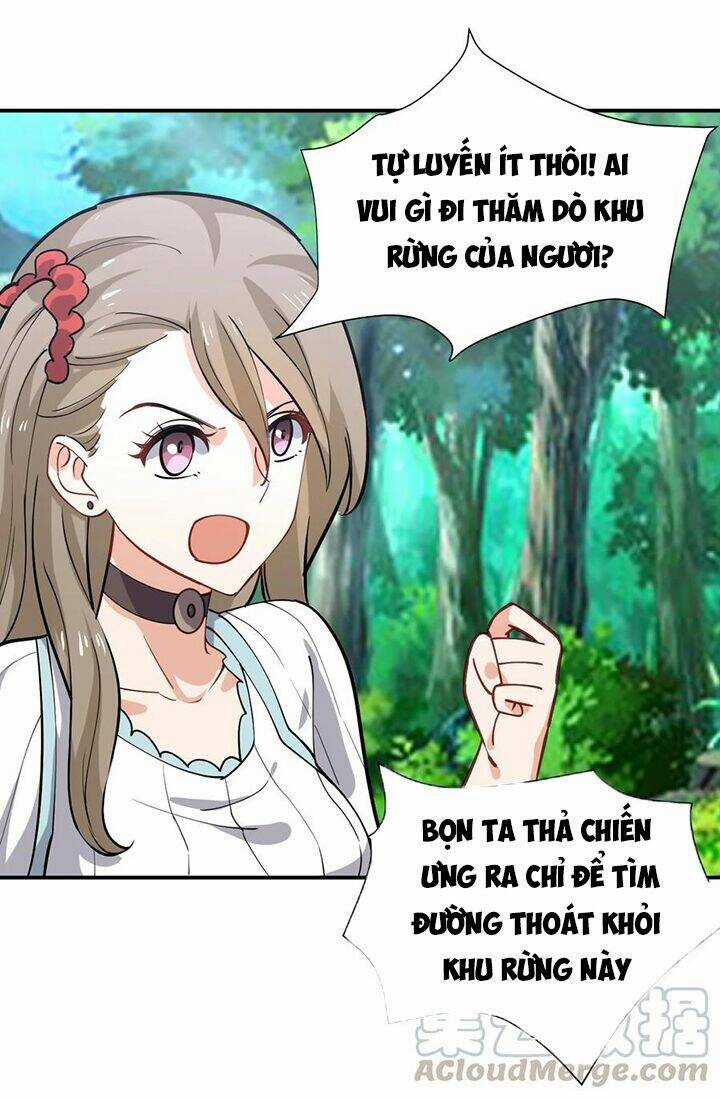 Bạn Gái Tôi Là Long Ngạo Thiên Chapter 36 trang 51