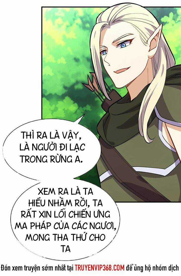 Bạn Gái Tôi Là Long Ngạo Thiên Chapter 36 trang 52