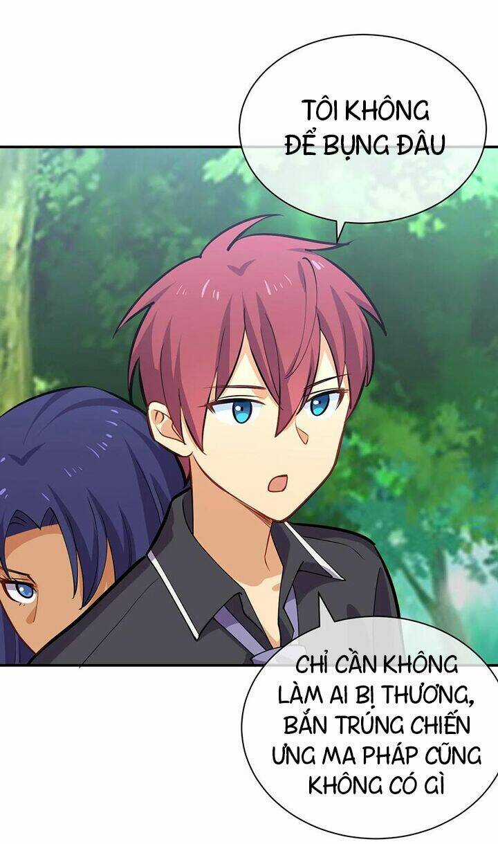 Bạn Gái Tôi Là Long Ngạo Thiên Chapter 36 trang 53