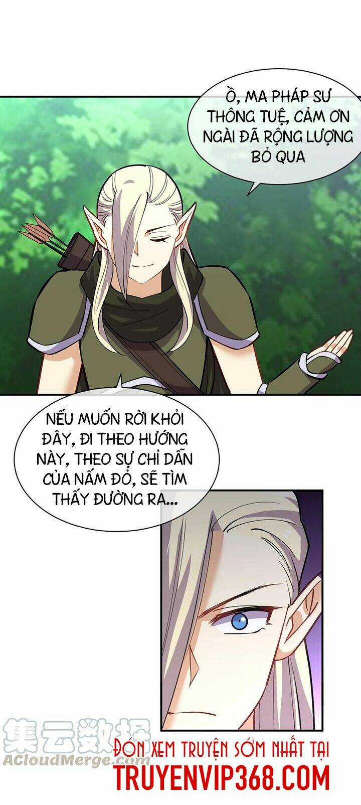 Bạn Gái Tôi Là Long Ngạo Thiên Chapter 36 trang 54