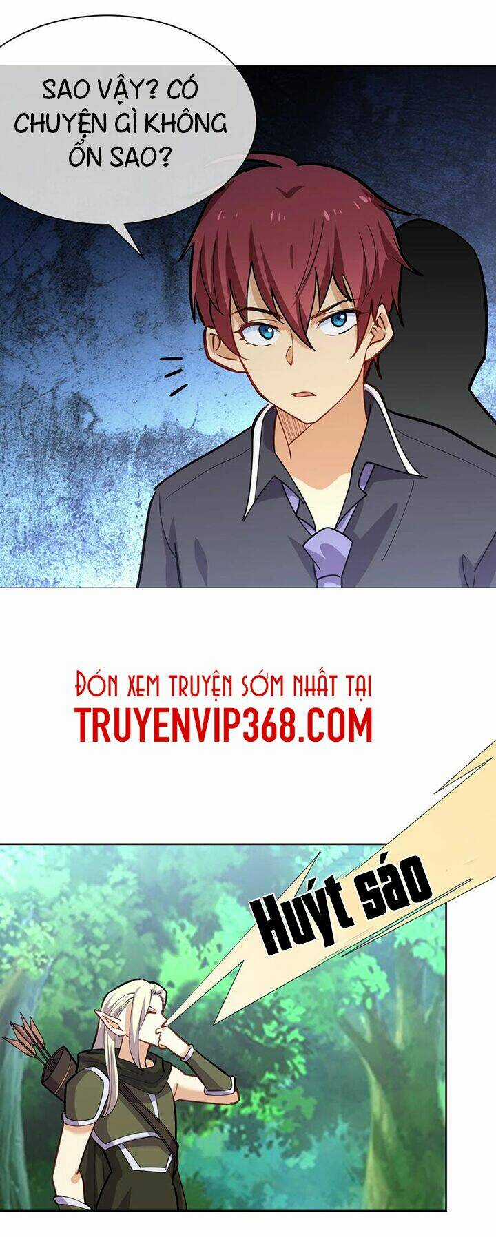 Bạn Gái Tôi Là Long Ngạo Thiên Chapter 36 trang 55