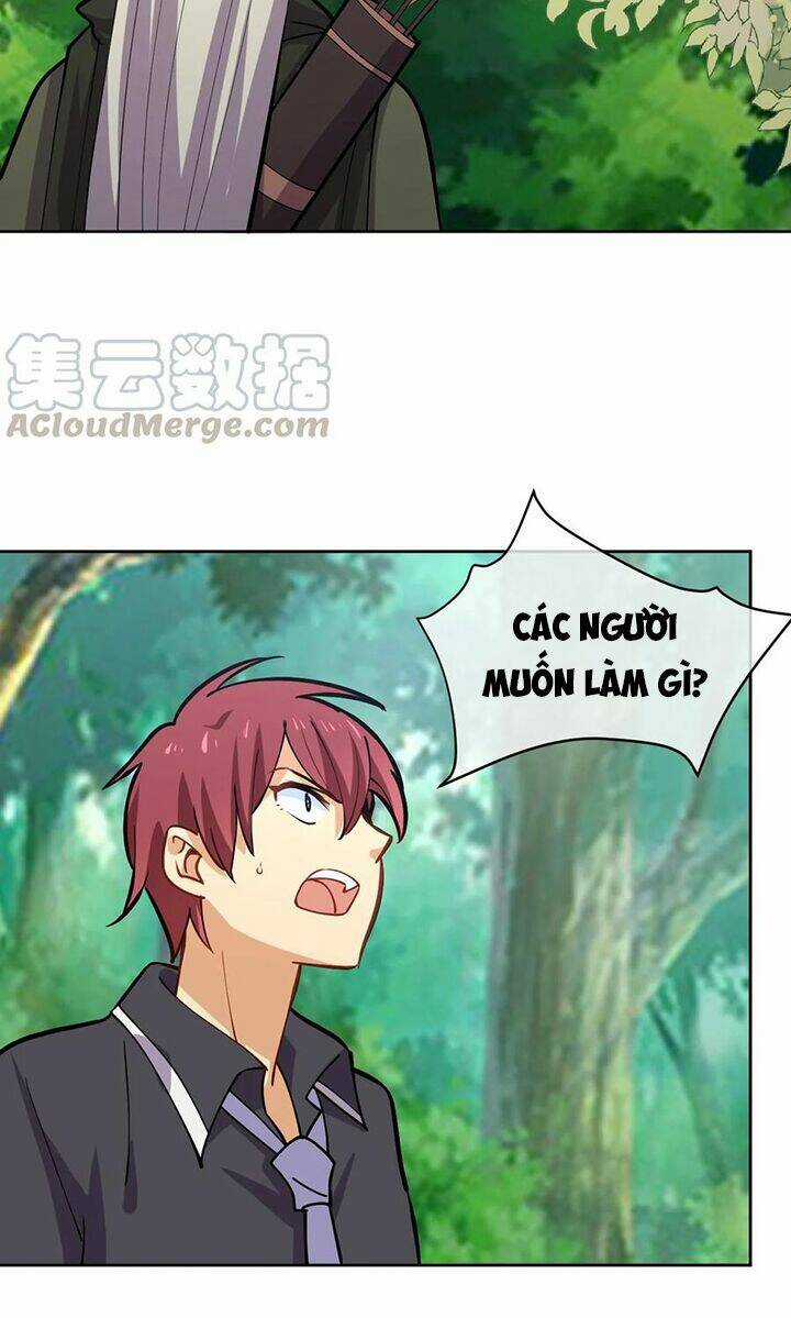 Bạn Gái Tôi Là Long Ngạo Thiên Chapter 36 trang 57