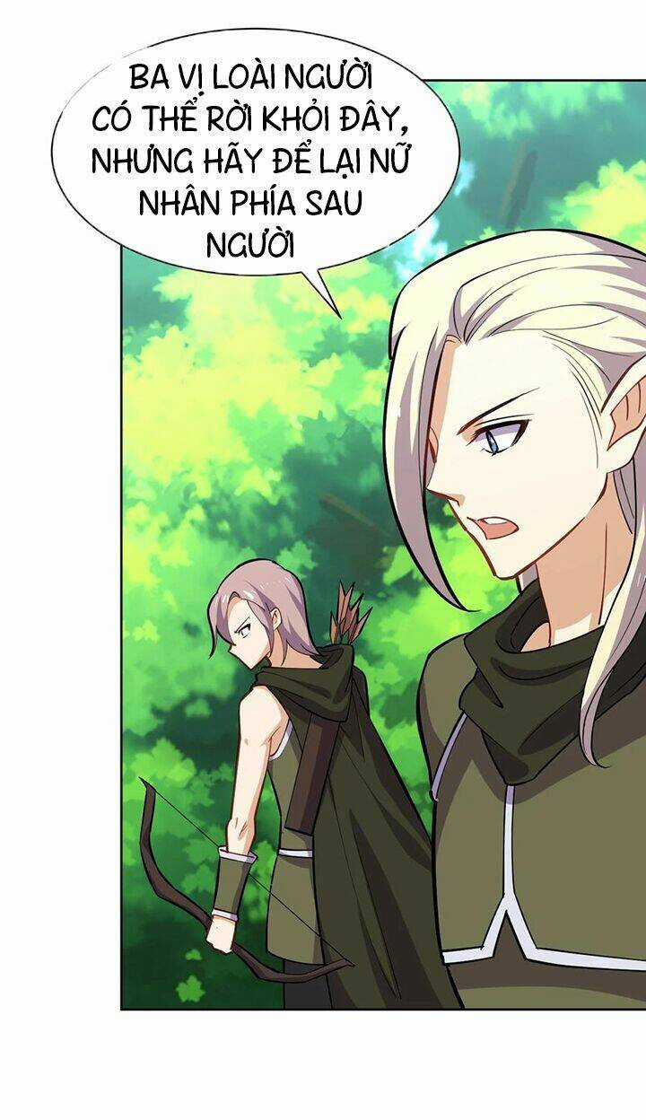 Bạn Gái Tôi Là Long Ngạo Thiên Chapter 36 trang 58