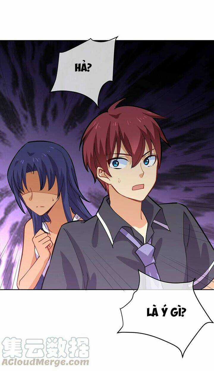 Bạn Gái Tôi Là Long Ngạo Thiên Chapter 36 trang 59