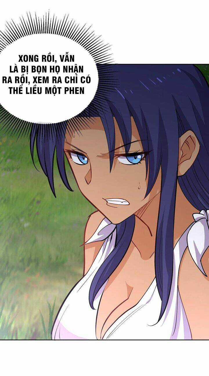 Bạn Gái Tôi Là Long Ngạo Thiên Chapter 36 trang 60