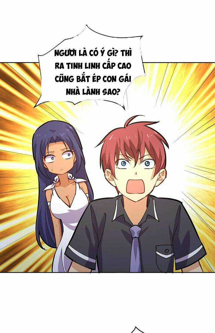 Bạn Gái Tôi Là Long Ngạo Thiên Chapter 36 trang 61