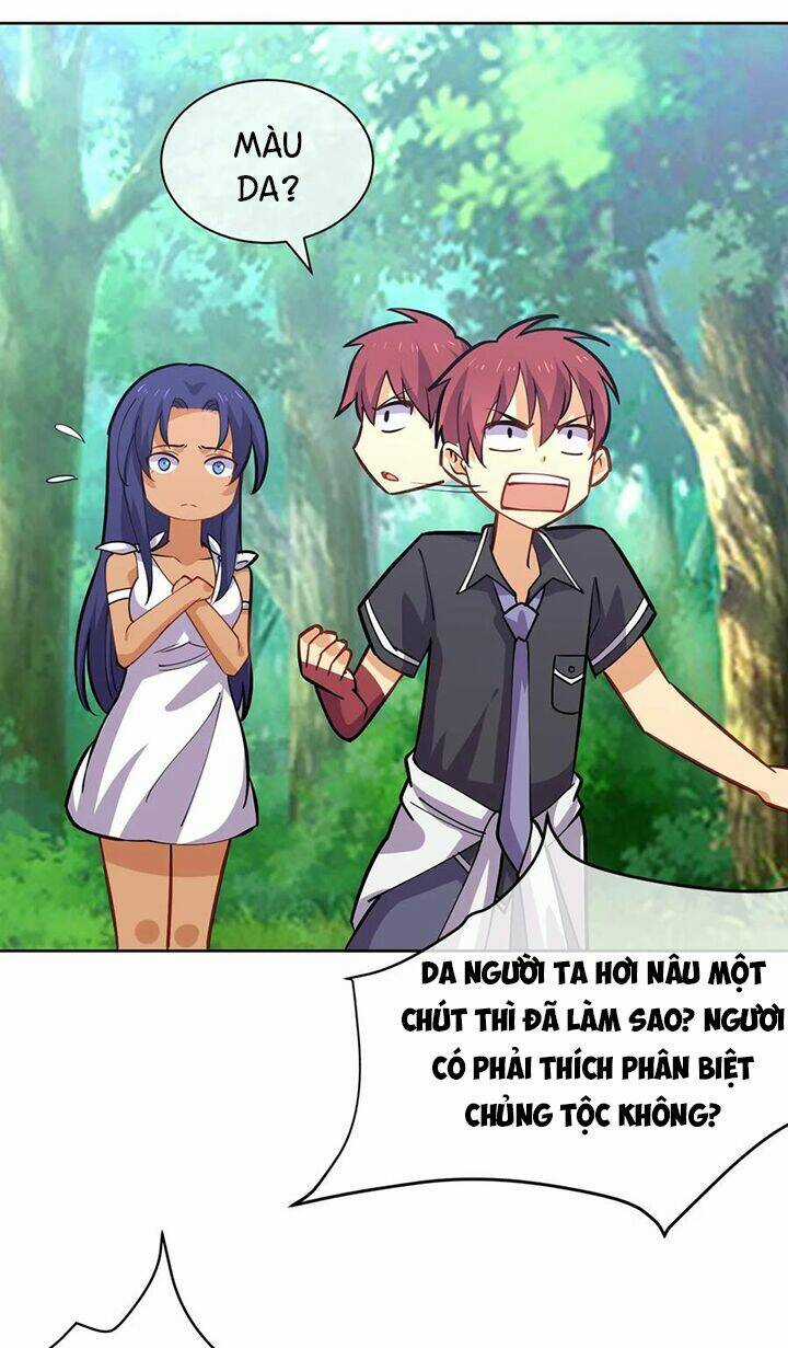 Bạn Gái Tôi Là Long Ngạo Thiên Chapter 36 trang 63