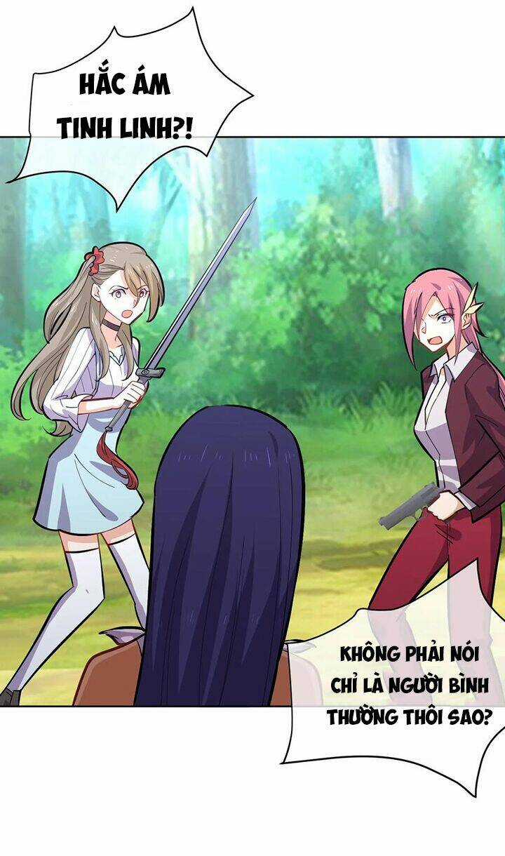 Bạn Gái Tôi Là Long Ngạo Thiên Chapter 36 trang 67