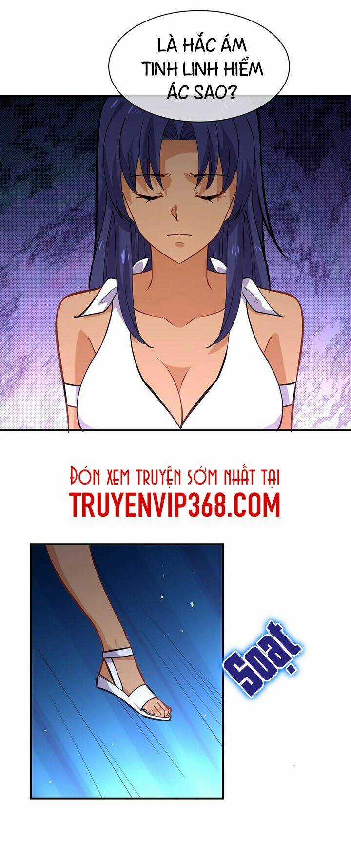 Bạn Gái Tôi Là Long Ngạo Thiên Chapter 36 trang 69