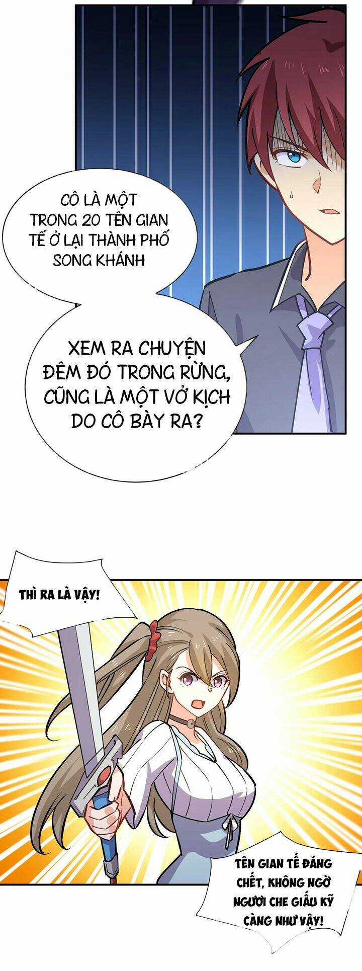 Bạn Gái Tôi Là Long Ngạo Thiên Chapter 36 trang 72