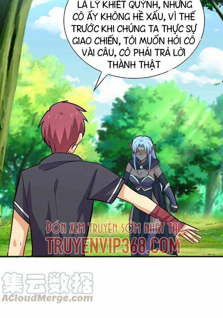 Bạn Gái Tôi Là Long Ngạo Thiên Chapter 36 trang 75