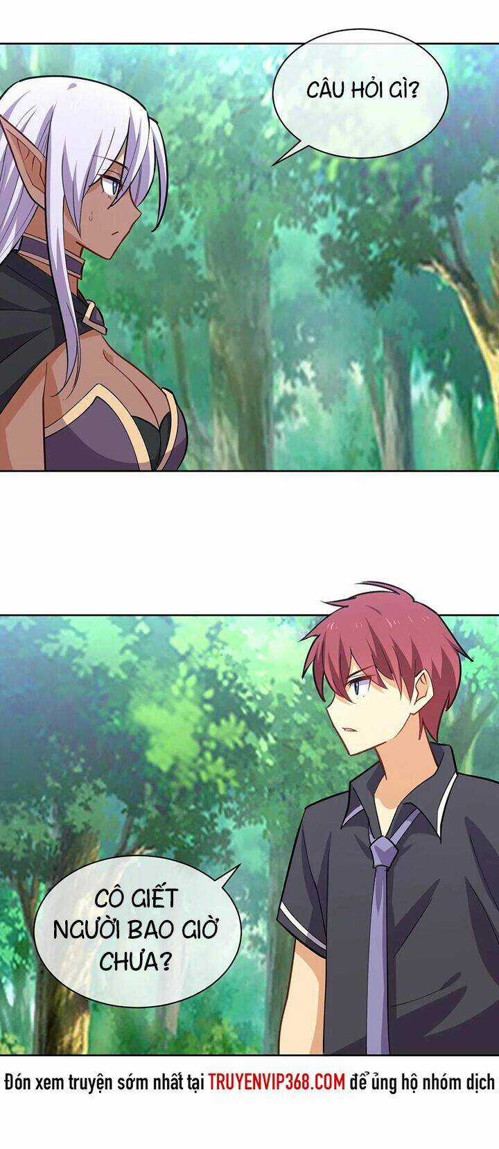 Bạn Gái Tôi Là Long Ngạo Thiên Chapter 36 trang 76