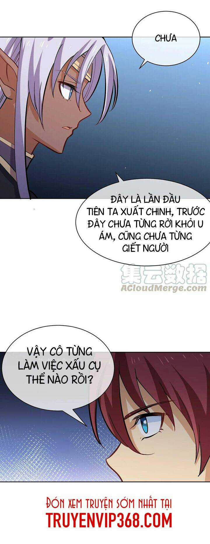 Bạn Gái Tôi Là Long Ngạo Thiên Chapter 36 trang 77