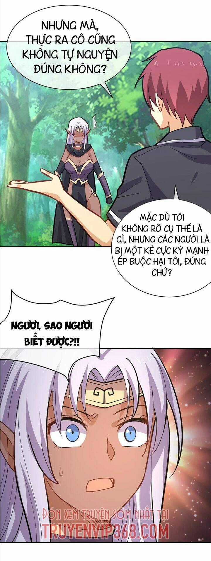 Bạn Gái Tôi Là Long Ngạo Thiên Chapter 36 trang 82