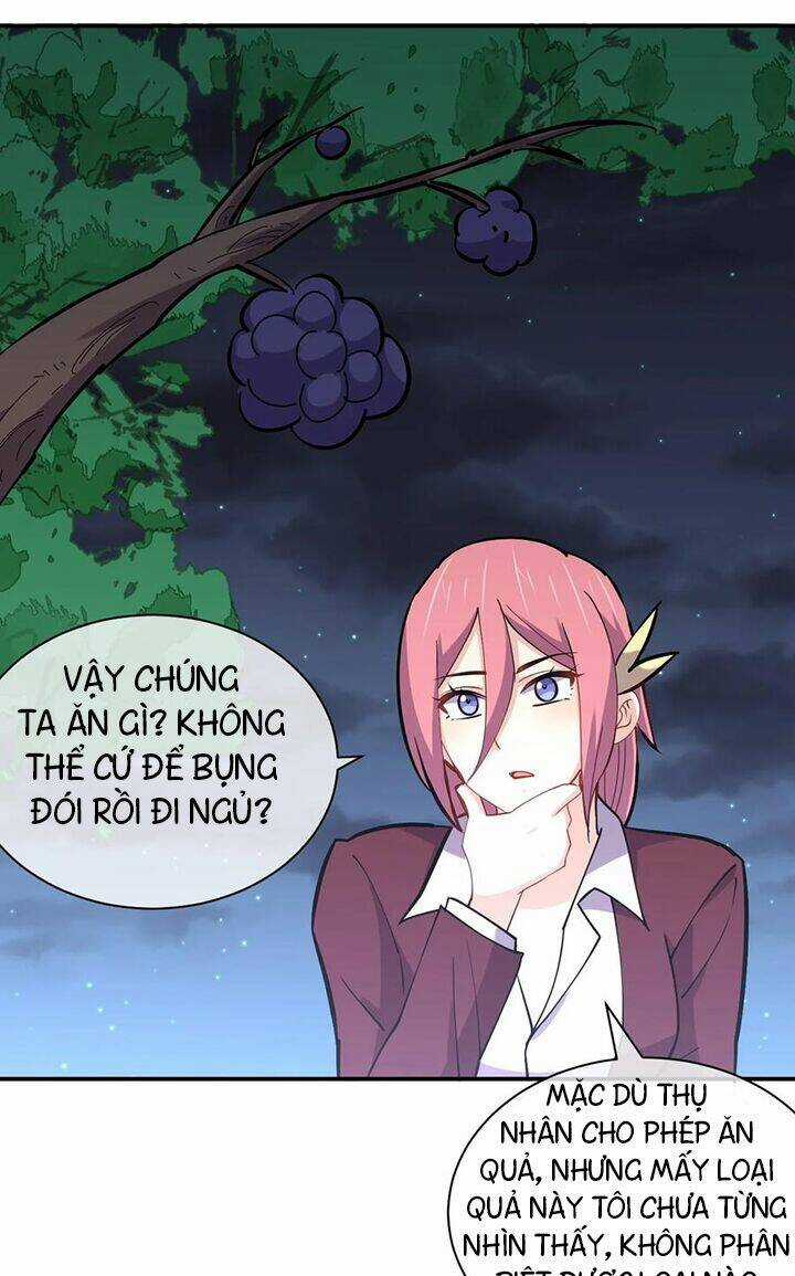 Bạn Gái Tôi Là Long Ngạo Thiên Chapter 36 trang 9