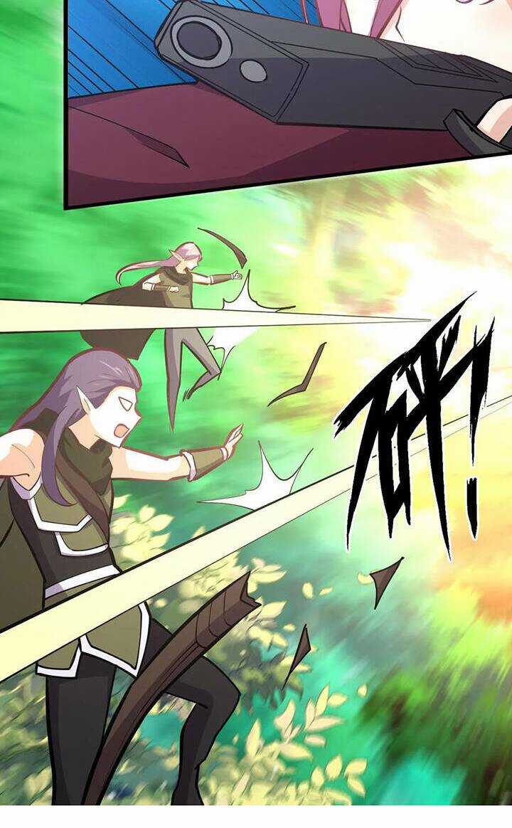 Bạn Gái Tôi Là Long Ngạo Thiên Chapter 37 trang 12