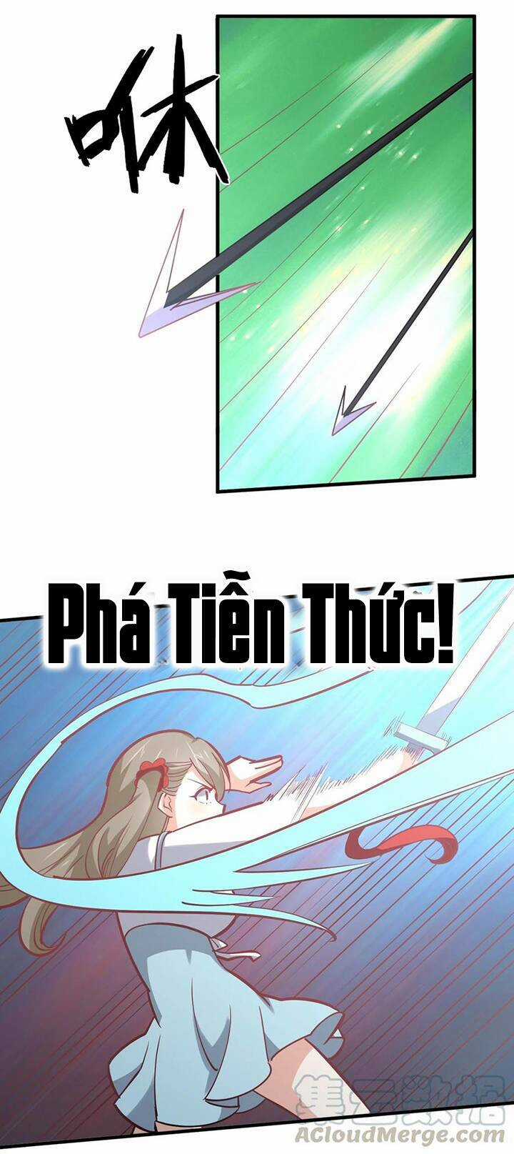 Bạn Gái Tôi Là Long Ngạo Thiên Chapter 37 trang 13