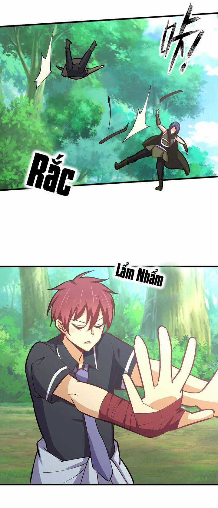 Bạn Gái Tôi Là Long Ngạo Thiên Chapter 37 trang 14