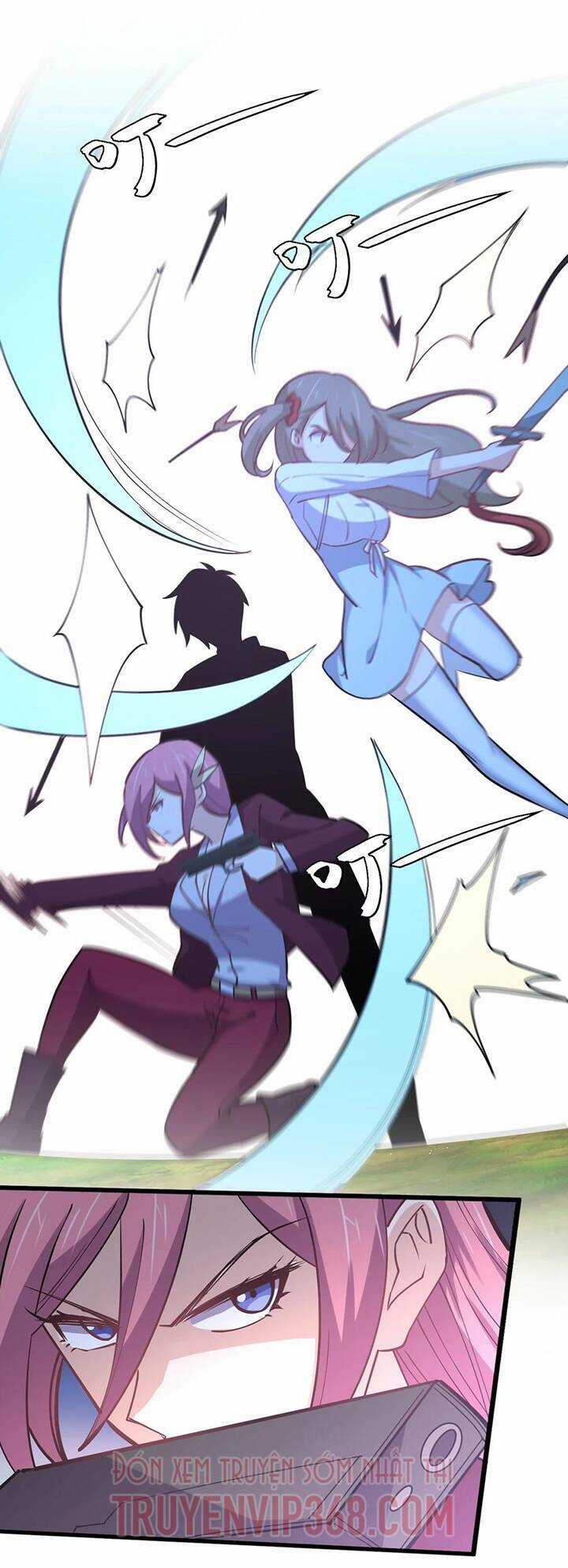 Bạn Gái Tôi Là Long Ngạo Thiên Chapter 37 trang 16