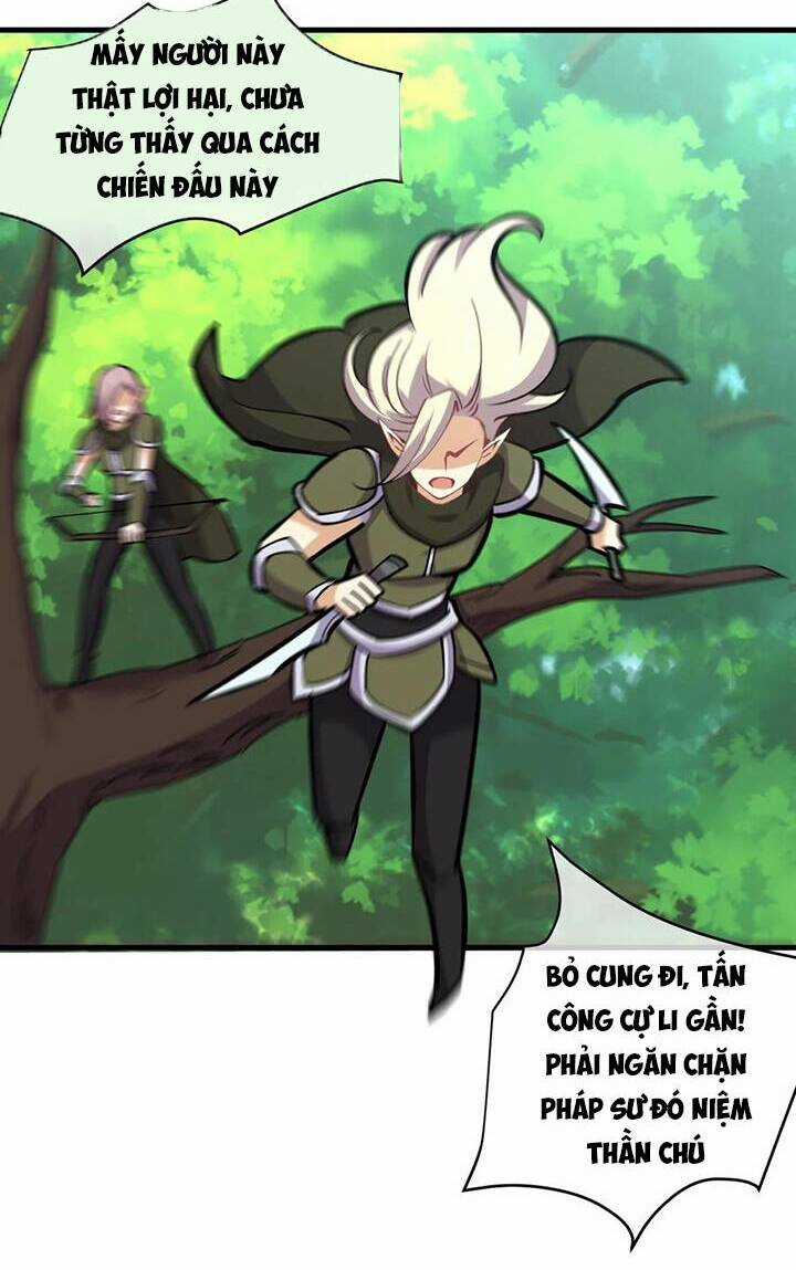 Bạn Gái Tôi Là Long Ngạo Thiên Chapter 37 trang 18