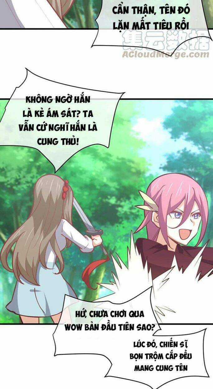 Bạn Gái Tôi Là Long Ngạo Thiên Chapter 37 trang 20